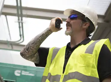 Wide Area Radio Coverage